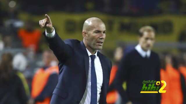 تشكيلة ريال مدريد المتوقعة لمباراة