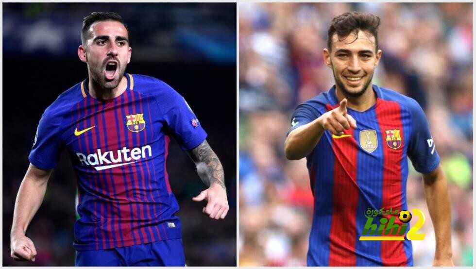 برشلونة لا يُريد أن يبقى بدون مهاجم بديل