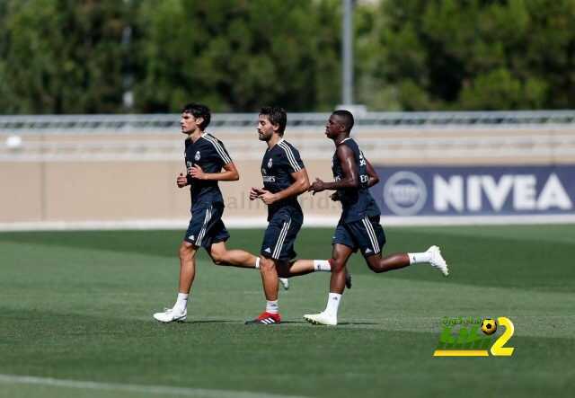 صور : استعدادات ريال مدريد للموسم الجديد