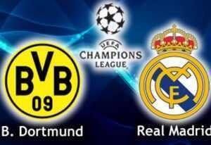 ريال مدريد×بروسيا دورتموند-24-10-2012