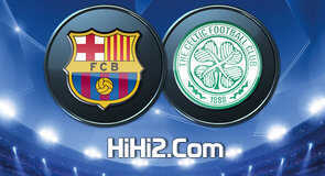 اهداف – برشلونة امام سيلتيك – 23/10/2012