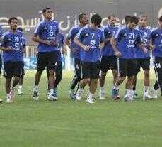 إغلاق تدريبات الهلال وعودة المرشدى