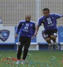 الهلال – عودة الفريدي والشلهوب وماجد وسلمان فى التأهيل