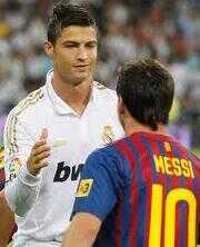 صورة: مقارنة بين أرقام ميسي وكريستيانو منذ قدومه إلى ريال مدريد