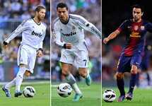 ايكر كاسياس قرر بالفعل اصواته للكرة الذهبية 2012