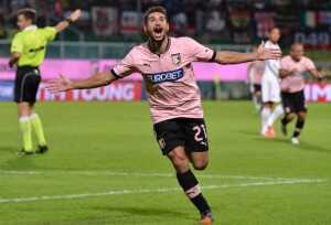 US Citta di Palermo v AC Milan - Serie A