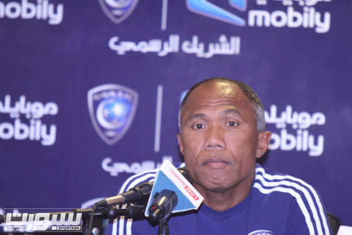 كومباريه : الهلال جاهز للفوز على الفيصلي