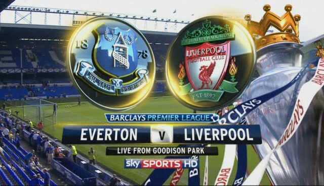 اهداف – ايفرتون × ليفربول – 28/10/2012