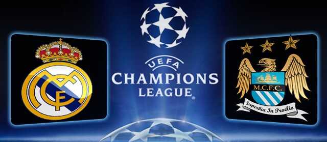 اهداف – مانشستر سيتي x ريال مدريد (دوري ابطال اوروبا) – 21/11/2012