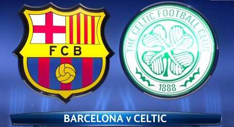 اهداف – سيلتيك × برشلونة – (دوري ابطال اوروبا) 7/11/2012
