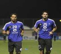 عودة المرشدي والشلهوب والفريدي لتدريبات الهلال
