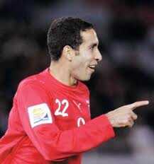 أبو تريكة يتمنى فوز المساكني بجائزة افضل لاعب افريقي