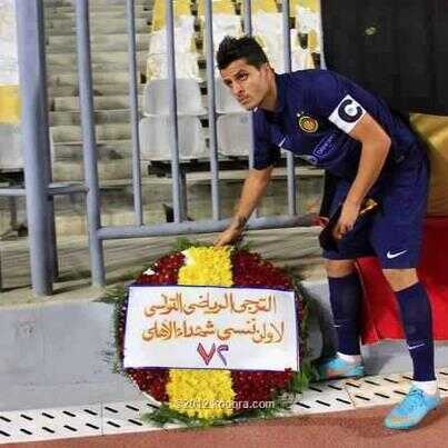 بالصور – لفته رائعه من مدرب ولاعبي الترجي