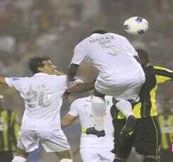 جاروليم : تخطينا الإتحاد بالروح العاليه والاداء المميز