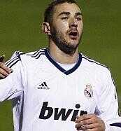 بنزيما : ليس لدي أي نية لترك ريال مدريد