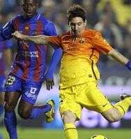 فينغر : برشلونة لا شيء بدون ميسي