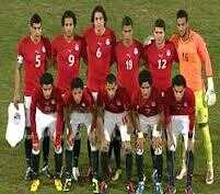 مباريات وديه – منتخب الفراعنه يتعادل امام جورجيا سلبياً