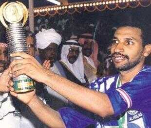 رسمياً .. الهلال يواجه الاهلي المصرى فى مهرجان إعتزال الشريدة