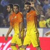 برشلونة يعادل أفضل بداية على الاطلاق في تاريخ الدوري
