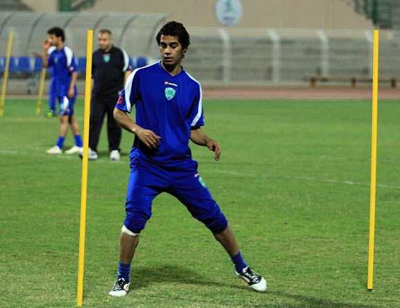 الكشف عن قائمة الاخضر التى تشارك فى تحضيرات بطولة غرب اسيا