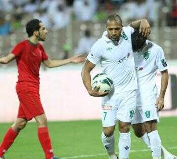 مدرب الإتفاق : الاهلى كان افضل ولكن نحن حققنا ما نريد