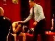 بالصورة – شاهد بكاء ميسي بعد الخسارة من تشيلسي