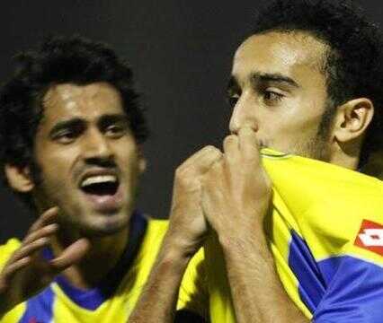 كأس الإتحاد العربي – النصر يضع قدماً فى الدور الثاني بعد ثلاثية الحد