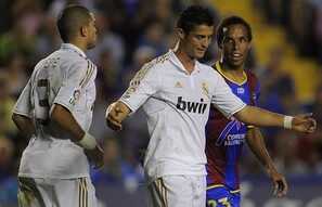 تشكيلة: مورينيو يبحث عن اول فوز له في ميدان ليفانتي منذ توليه تدريب ريال مدريد