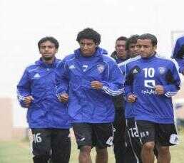 غرب اسيا تحرم الفريدي والدوسري من مران الهلال