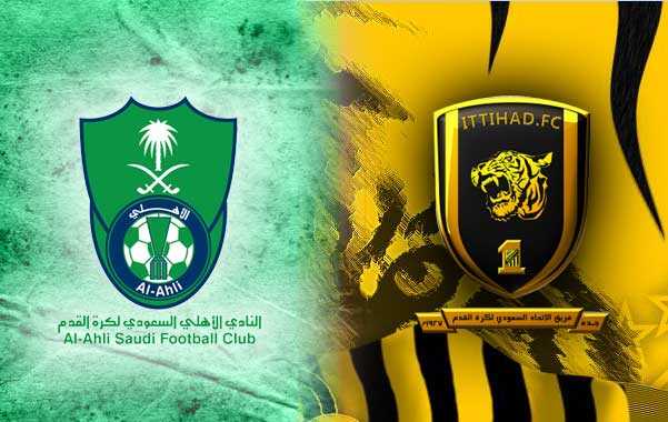 اهداف – الاتحاد × الاهلي – (دوري زين السعودي) 30/11/2012