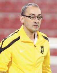 ايقاف  الاسباني  كانيدا مدرب الاتحاد