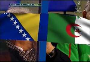 فيديو: الجزائر تنهزم في آخر الدقائق امام البوسنة والهرسك