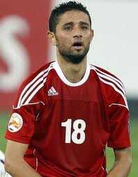 الاردني حسن عبدالفتاح يعلن اعتزاله