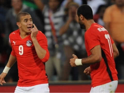 الفراعنه فى مواجهة البرتغال فبراير المقبل