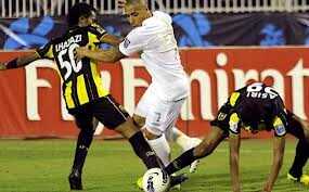 مقارنه بين الاهلي والاتحاد