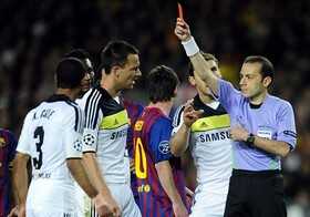 جونيت جاكير حكما لمباراة ريال مدريد وبروسيا دورتموند