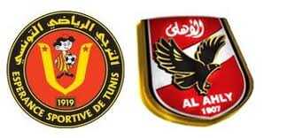 تقديم :  الاهلي والترجي ديربي عربي فى نهائي الابطال