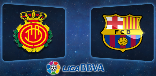 أهداف – مايوركا x برشلونة (الدوري الإسباني) – 11/11/2012