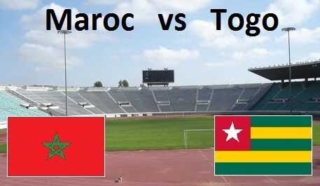 اهداف – المغرب x التوغو (مبارة ودية) – 14/11/2012