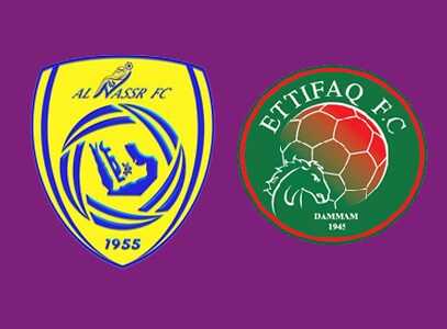 اهداف – الاتفاق × النصر – (دوري زين السعودي) 17/11/2012