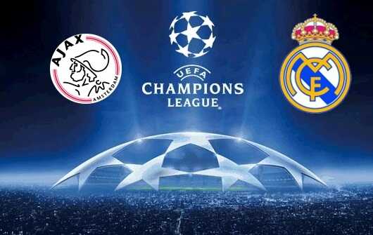 اهداف – ريال مدريد x اياكس أمستردام (دوري ابطال اوروبا) – 04/12/2012