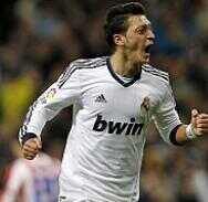 أتلتيكو مدريد ، الفريق المفضل لأوزيل