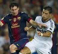 ستة لاعبين من برشلونة وريال مدريد مرشحون للتواجد ضمن افضل فريق لليويفا في 2012