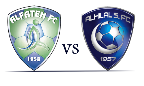اهداف – فتح × الهلال – (كاس ولي العهد) 23/12/2012