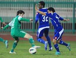الفتح يكتفى بالتعادل امام العربي الكويت ويخرج من سباق كأس العرب