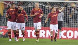 Roma - Fiorentina
