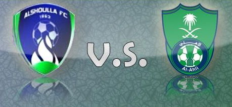 اهداف – الشعلة × الاهلي – (دوري زين السعودي) 4/12/2012