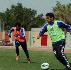 الهلال ينهي إستعداده لـ هجر فى المسبح