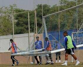 الهلال يواصل الإستعداد لنجران