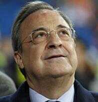 بيريز يرد على مورينيو : ريال مدريد لايستسلم أبدا